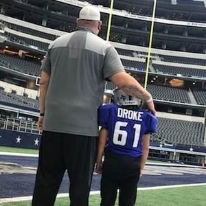 Meet your Posher, Andrew